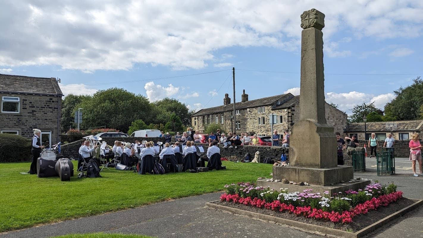 Memorial Park - Park in sowerby bridge