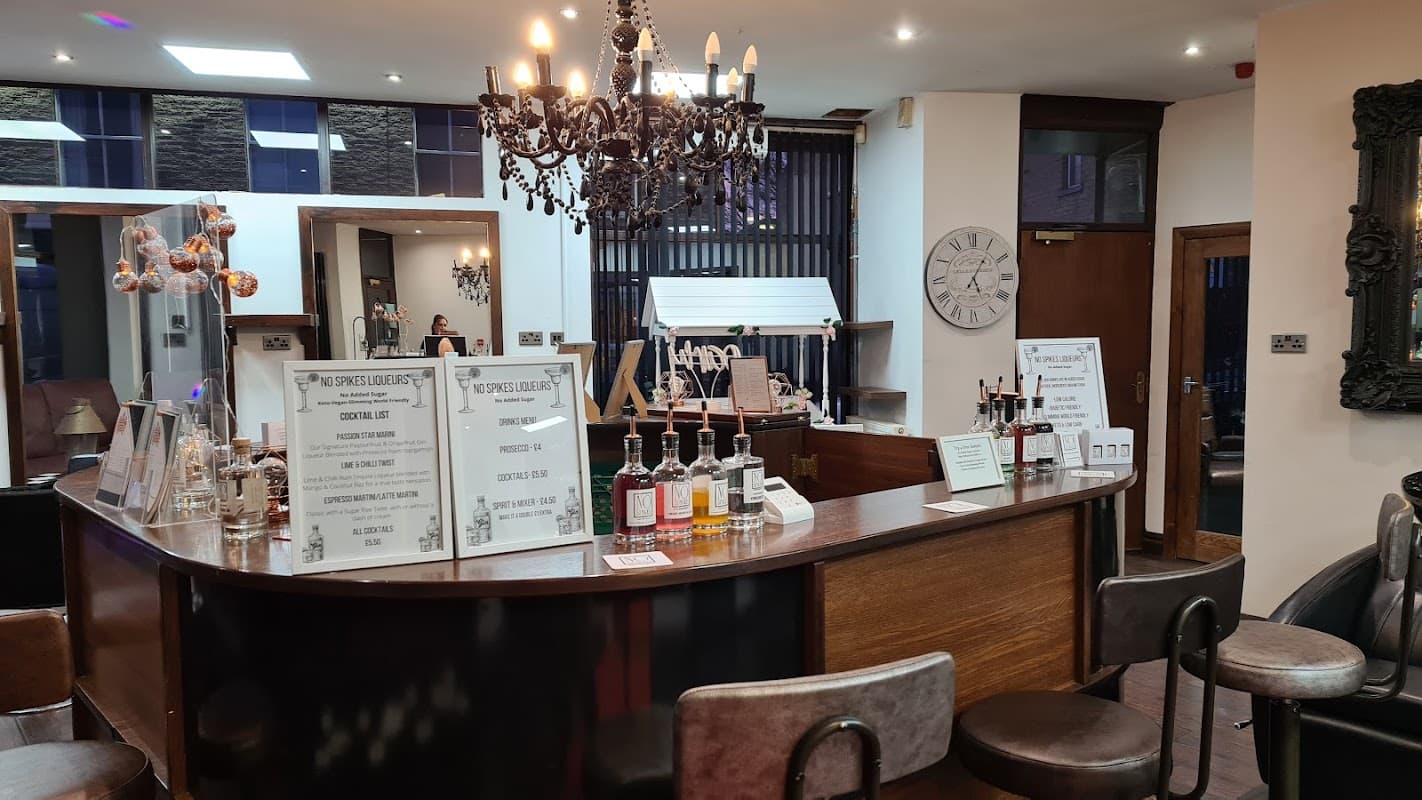 Ministry Of Hair & Beauty - Hair Salons in sowerby bridge