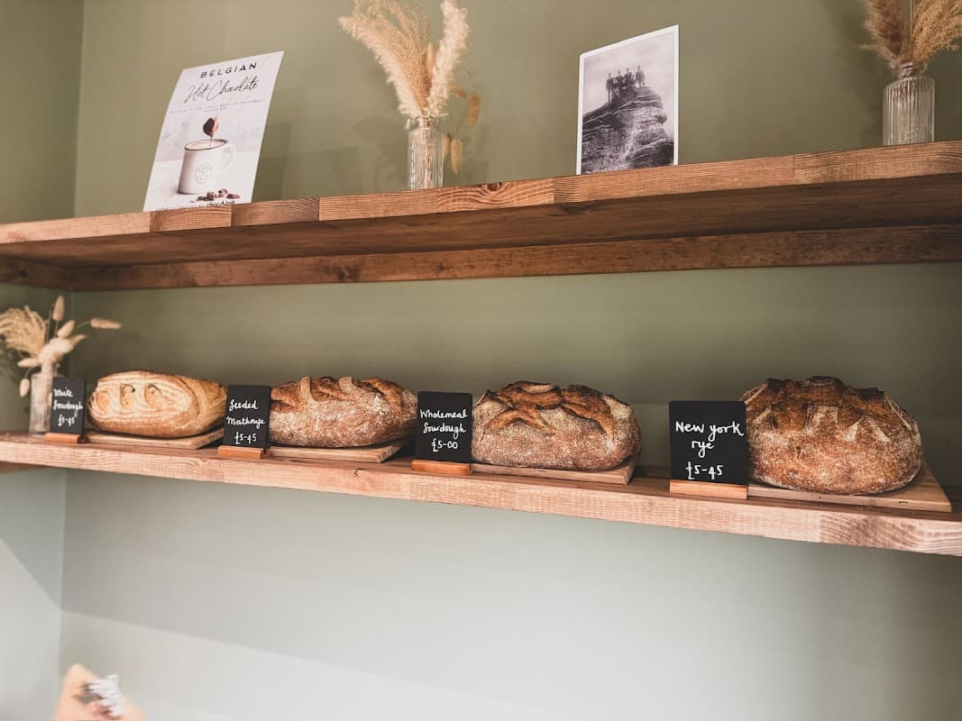 Cafe Outhouse Norland in sowerby bridge