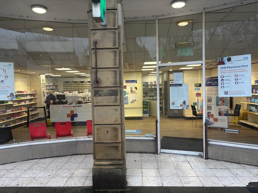 Pharmacy+Health - Sowerby Bridge - Pharmacies in sowerby bridge
