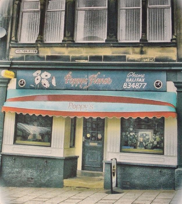 Poppy's Florist - Florists in sowerby bridge