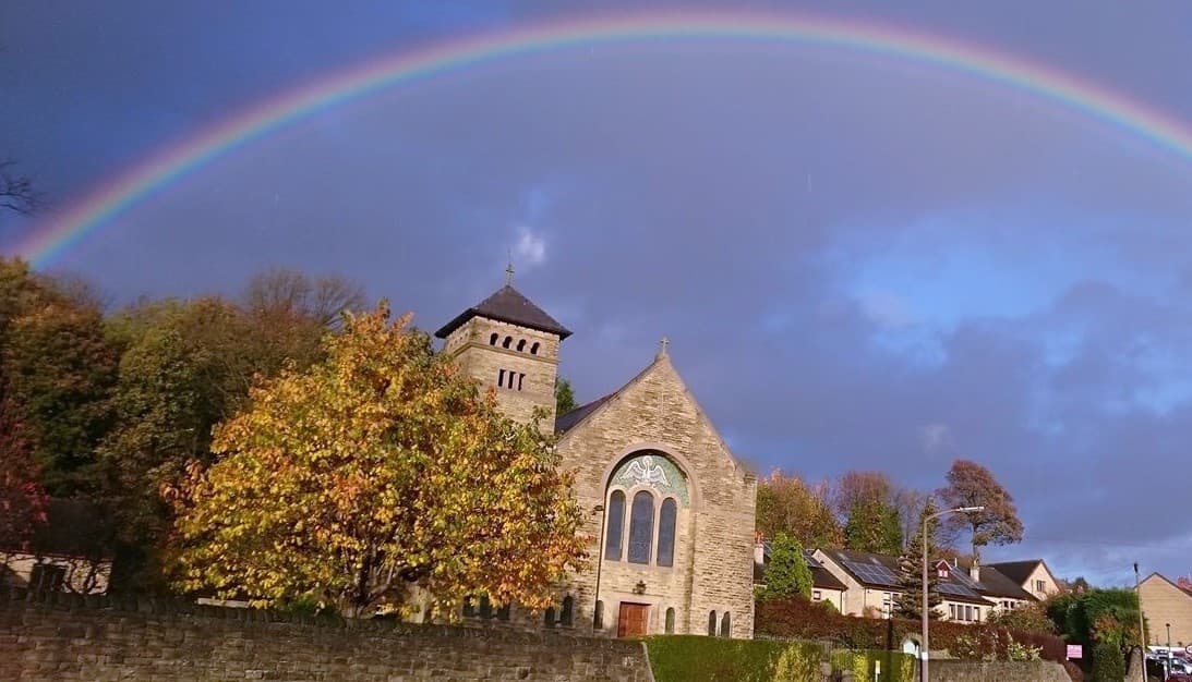 Sacred Heart and St Patrick's Catholic Church - Churches in sowerby bridge