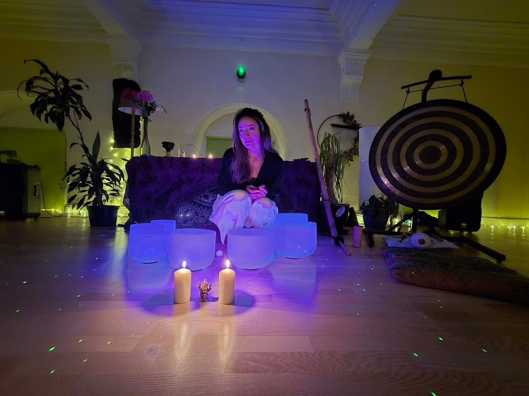 Sacred Place - Yoga Studios in sowerby bridge