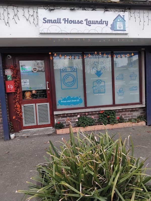 Small House Laundry - Launderettes in sowerby bridge
