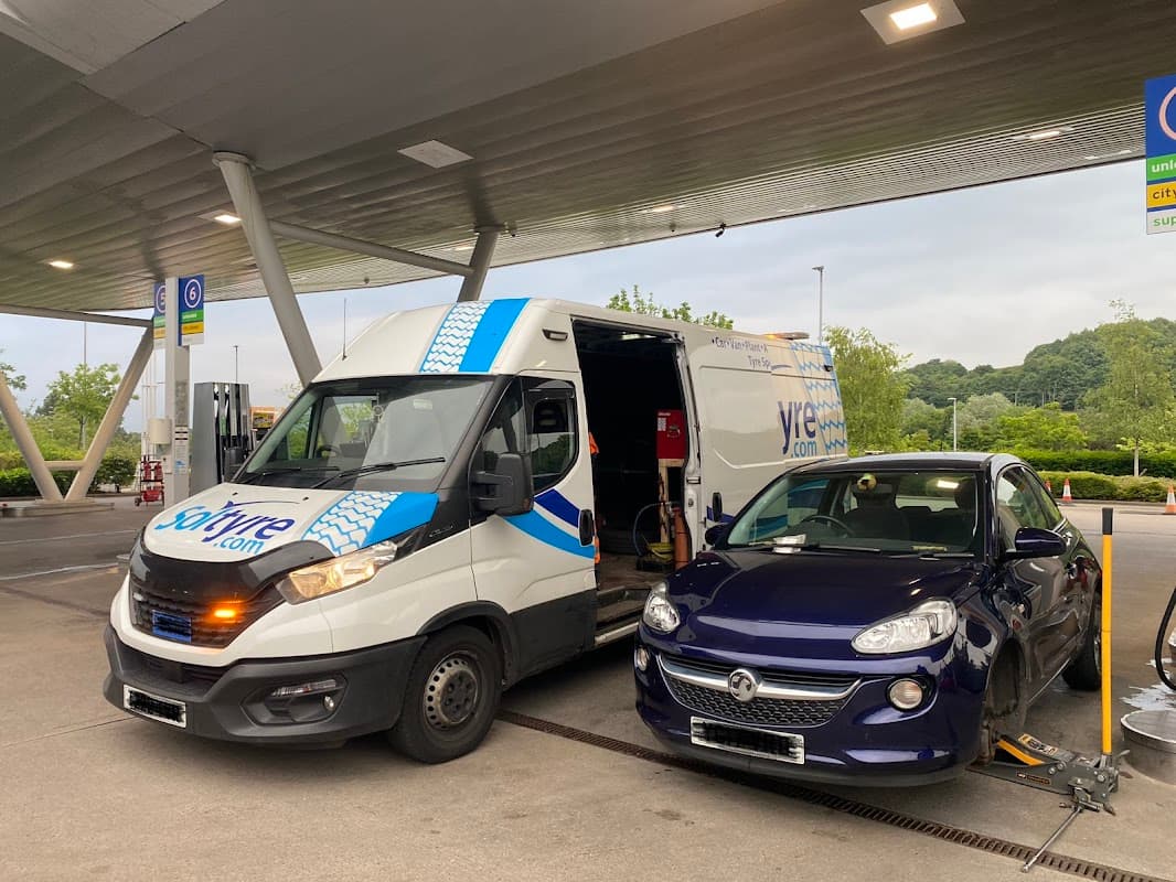 Soltyre Ltd - Tyre Shops in sowerby bridge