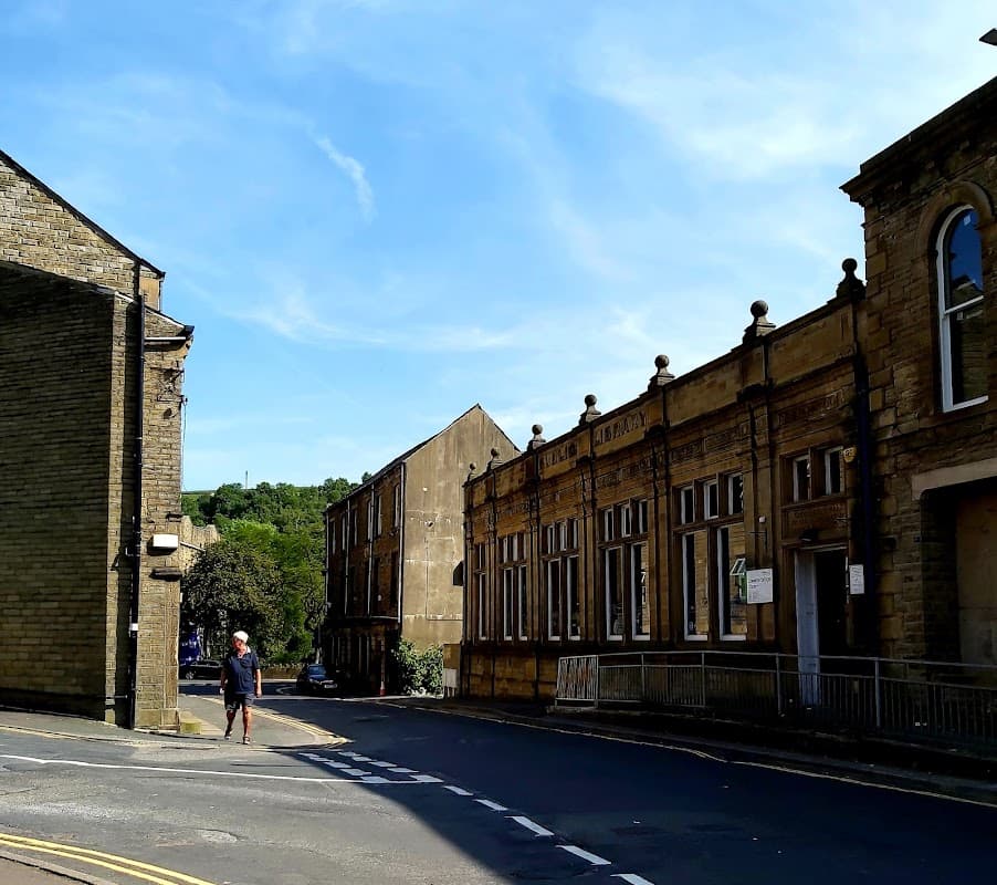 Sowerby Bridge Library - Libraries in sowerby bridge