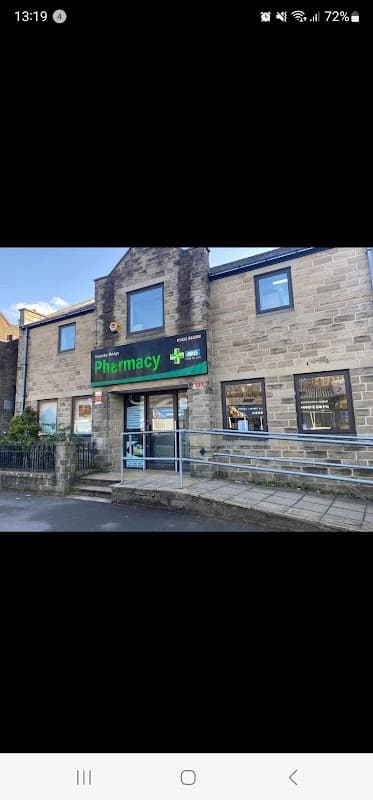 Sowerby Bridge Pharmacy: Travel Clinic, Ear Wax Removal, Aesthetics & Weight Loss Clinic