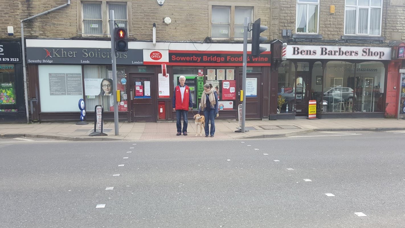 Sowerby Bridge Post Office - Post Offices in sowerby bridge