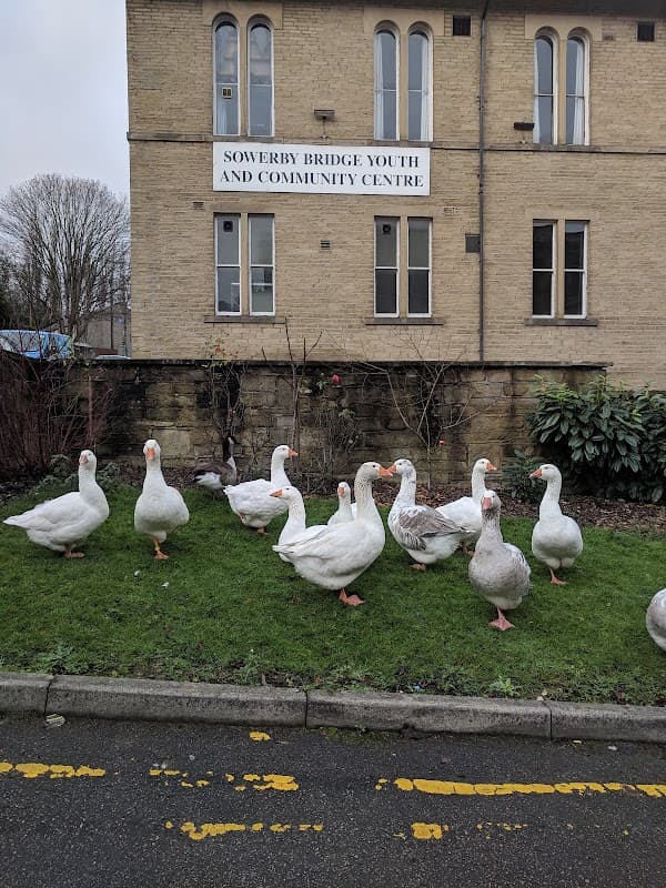Sowerby Bridge Youth & Community Centre - Community Centres in sowerby bridge