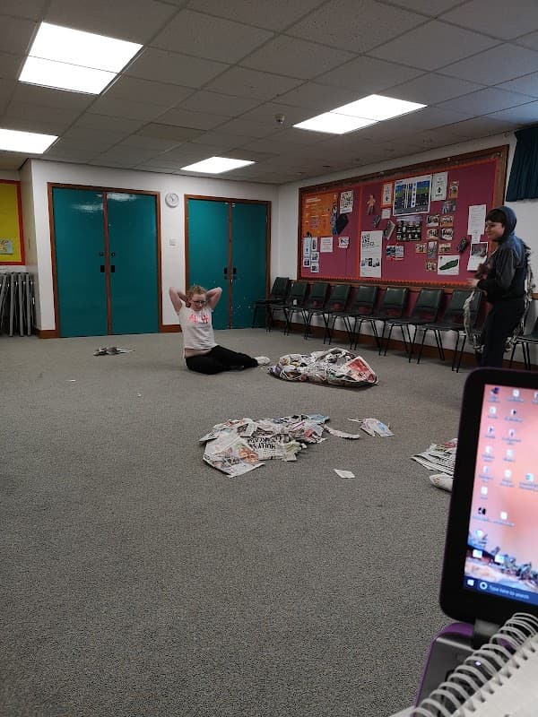 St Paul's Methodist Church - Churches in sowerby bridge