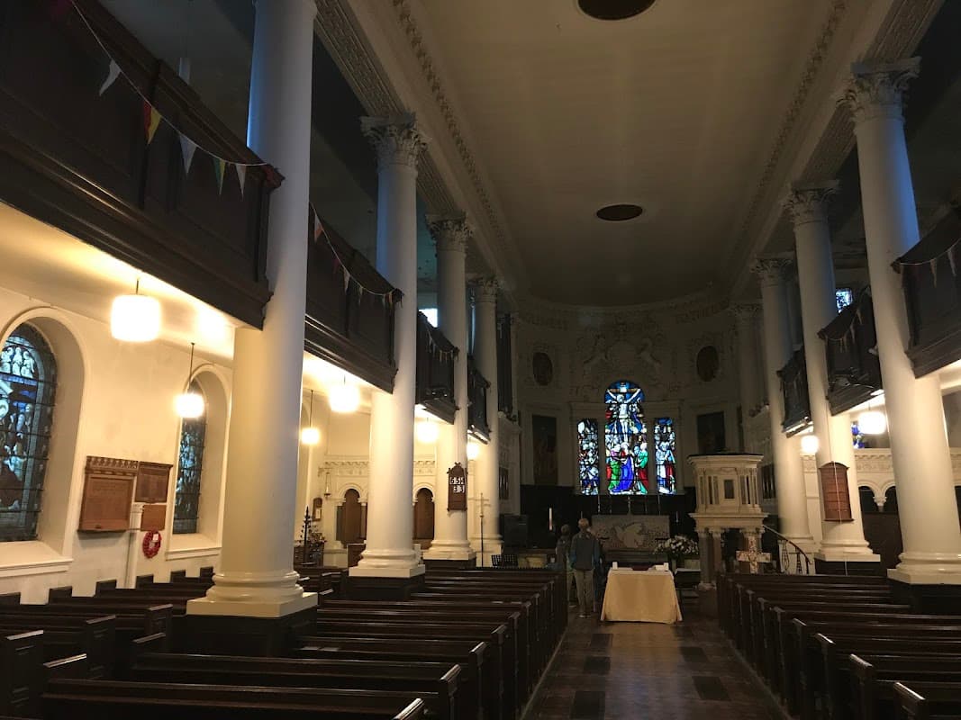 St Peter's Church - Churches in sowerby bridge