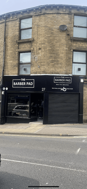 The Barber Pad