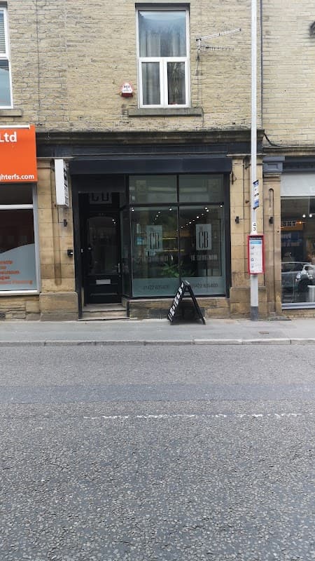 The Cutting Booth - Hair Salons in sowerby bridge