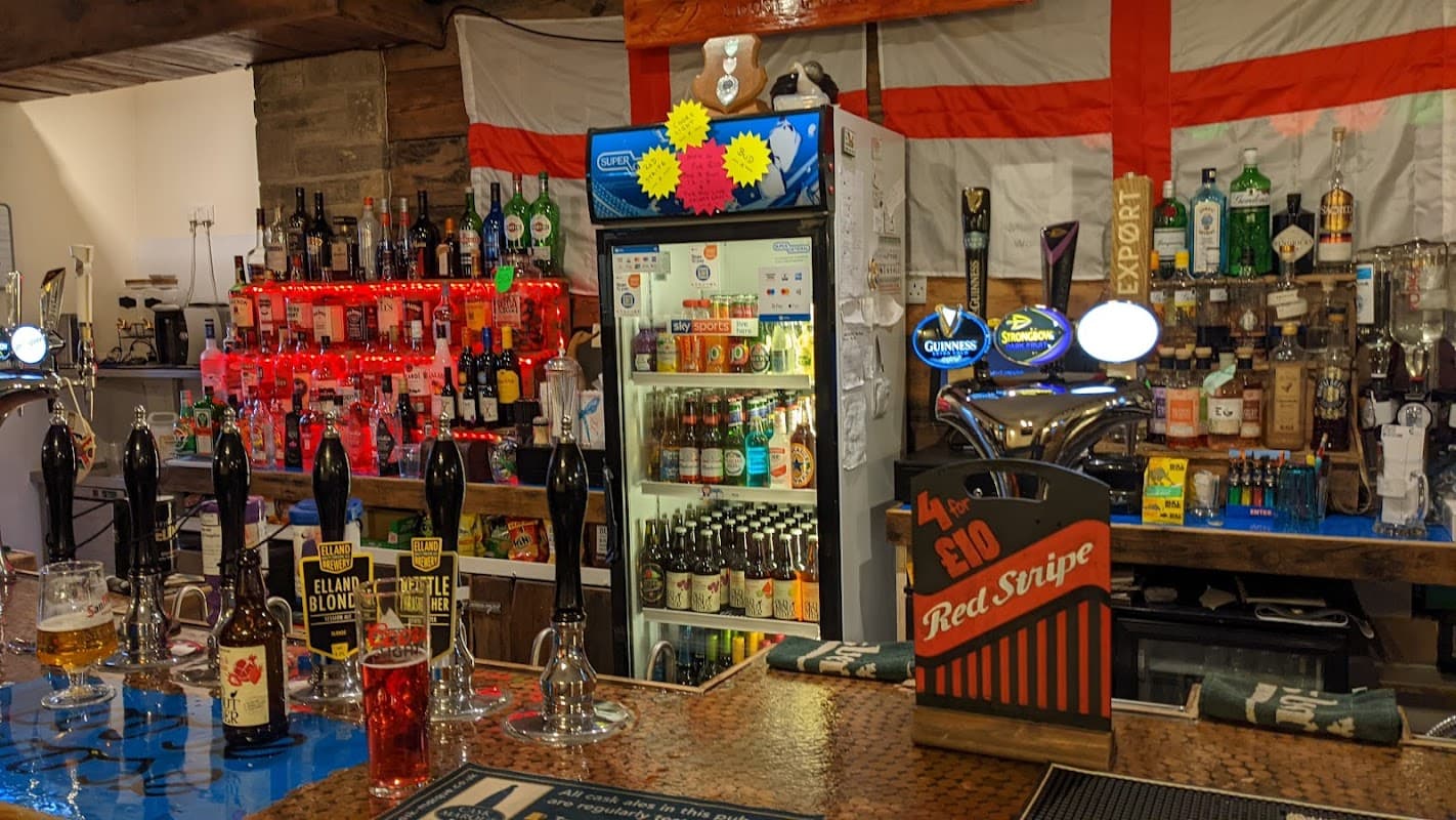 Food & drink at The Loose Goose in sowerby bridge