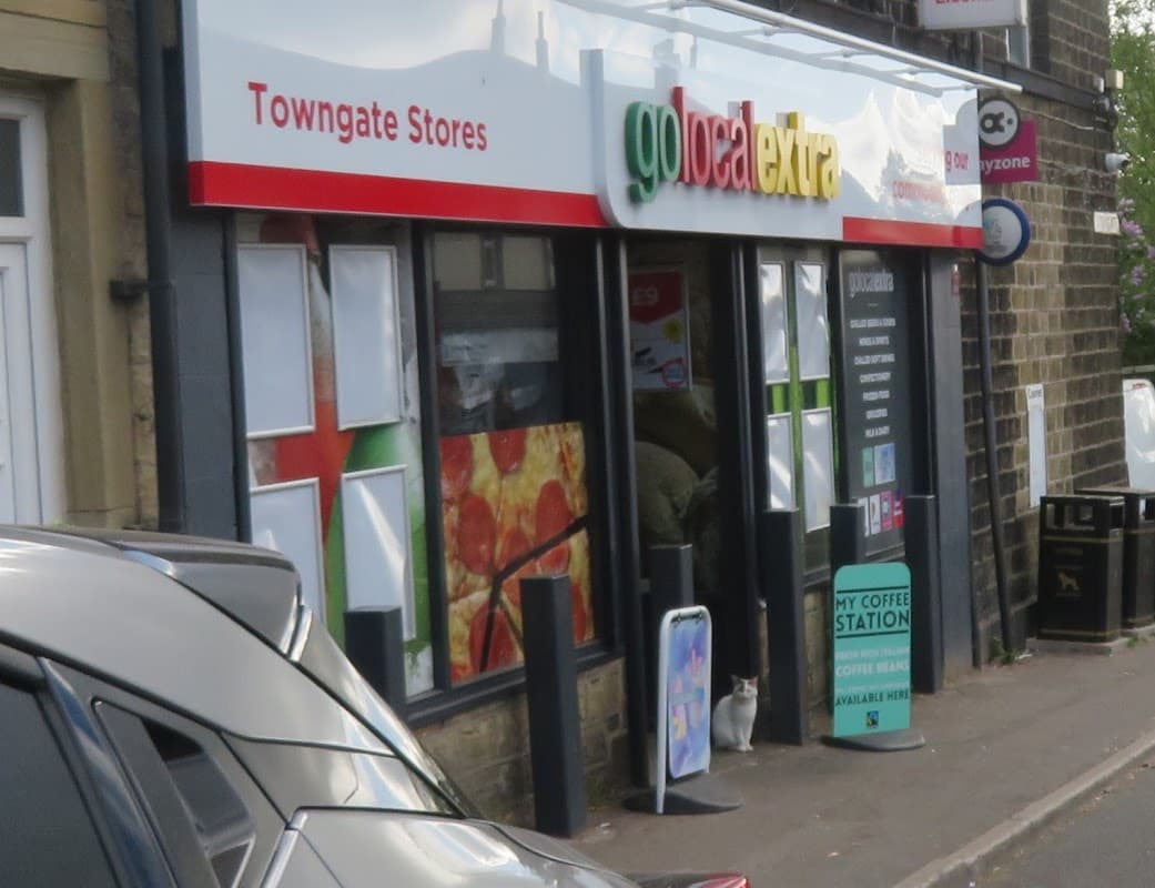 Towngate stores GOLOCALEXTRA - Supermarkets in sowerby bridge