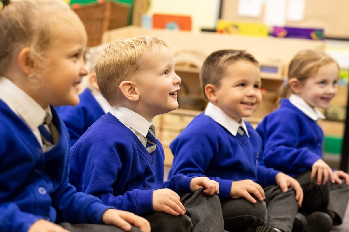 Trinity Academy St Peter's