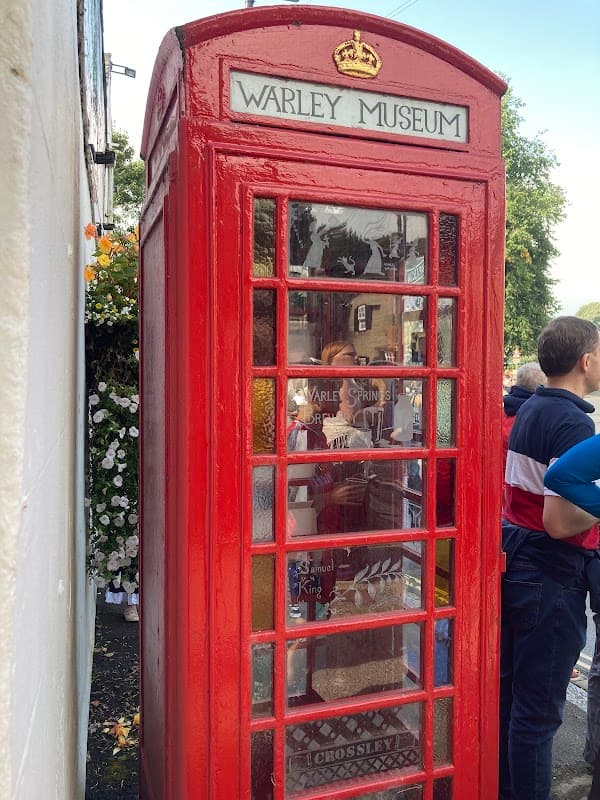 Warley Museum - Museum in sowerby bridge