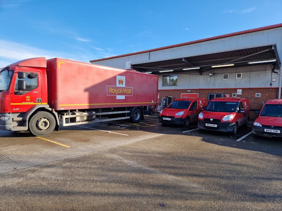 Royal Mail Delivery Office - Post Offices in sowerby north yorkshire