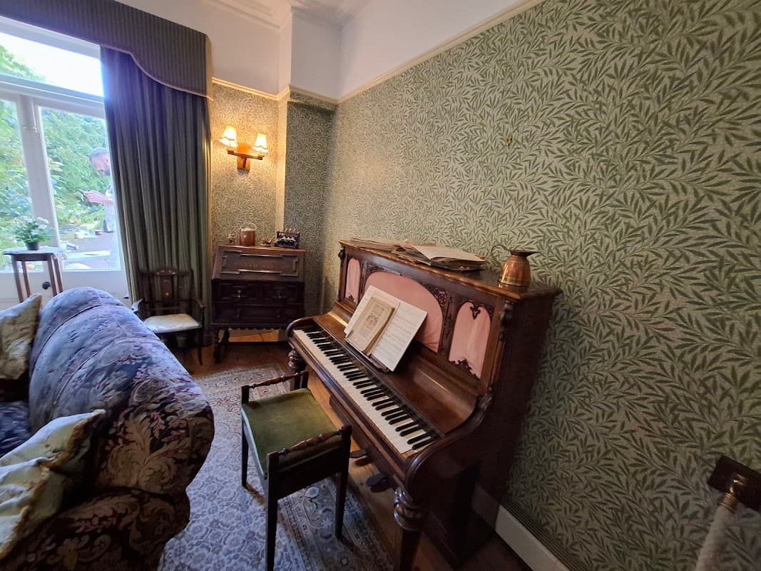 The Real Skeldale House - Museum in sowerby north yorkshire