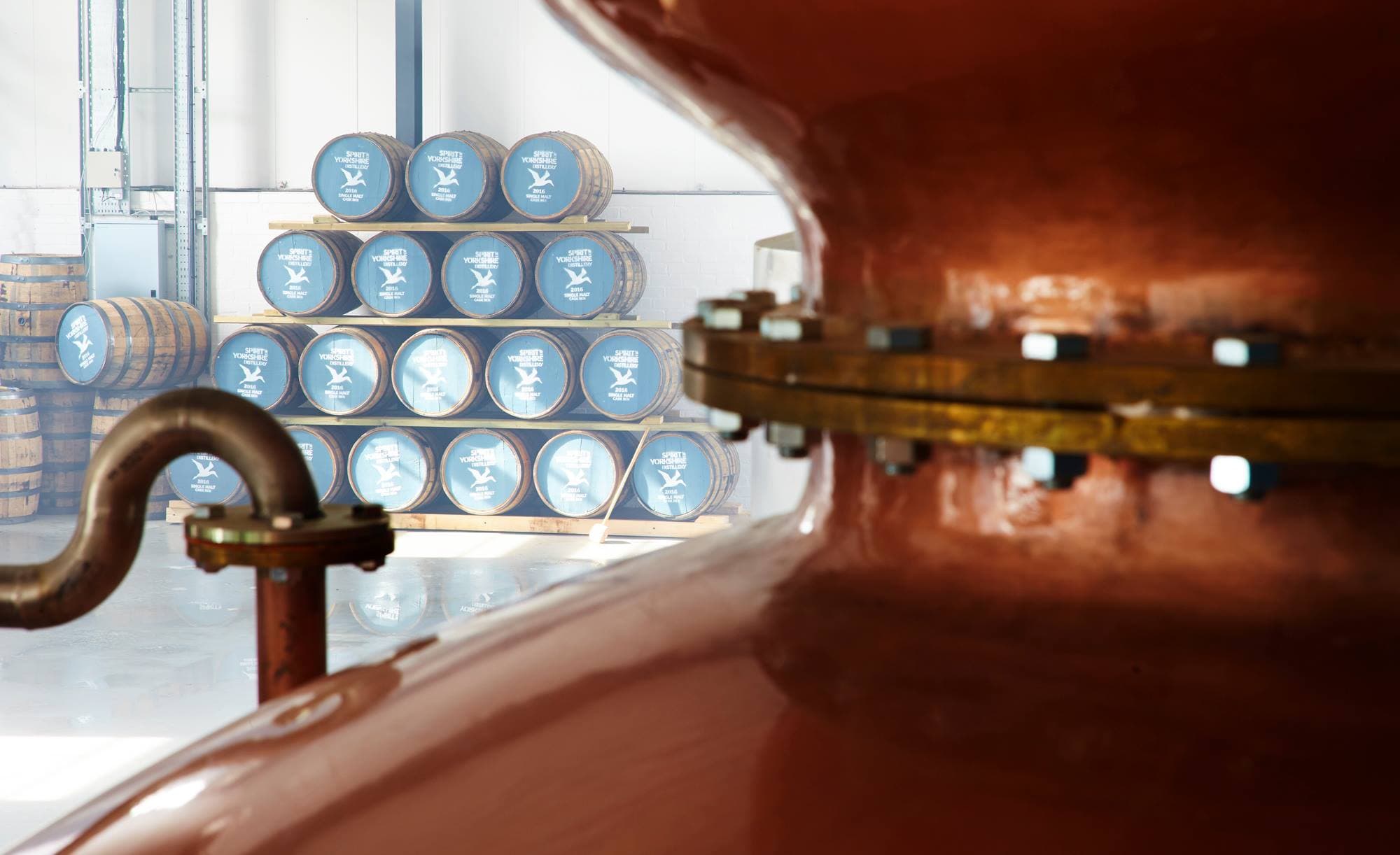 Spirit of Yorkshire Distillery - Attraction in hull
