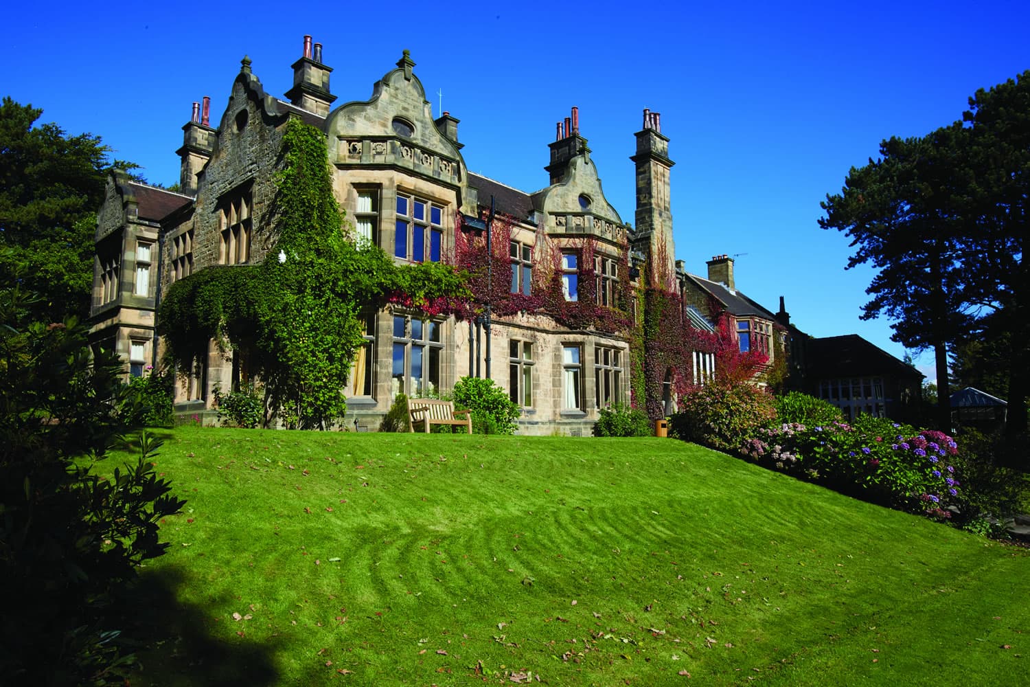 St Luke's Clifford House - Entertainment in ecclesall