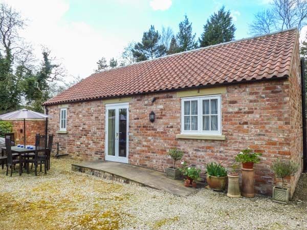 Accommodation at Stable Cottage in cawton