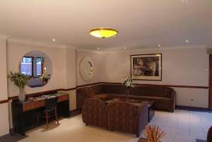 Accommodation at Staindrop Lodge Hotel in chapeltown