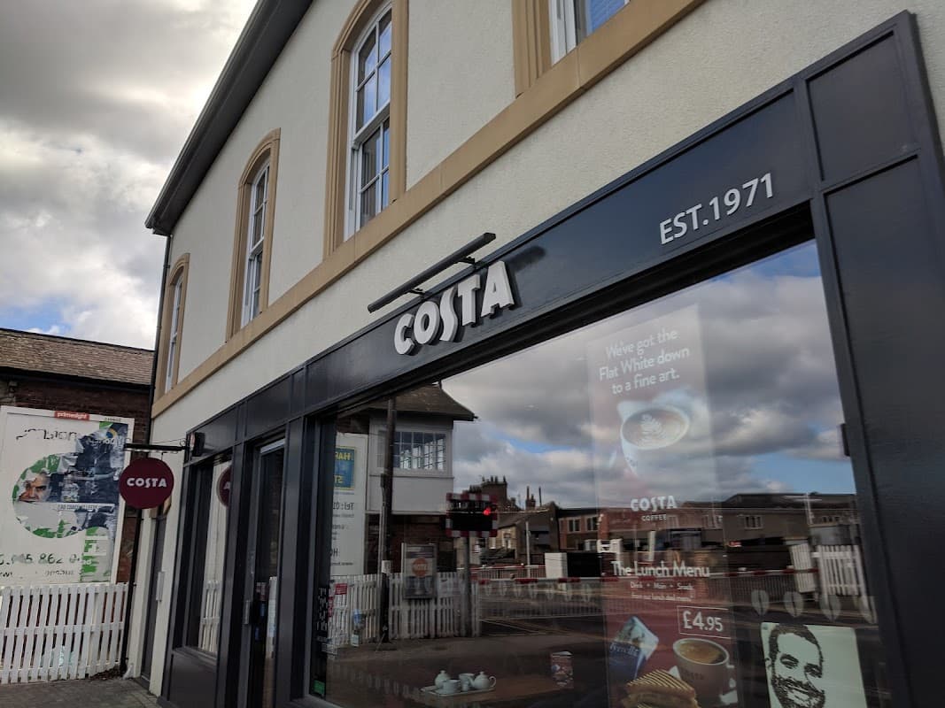 Cafe Costa Coffee in starbeck