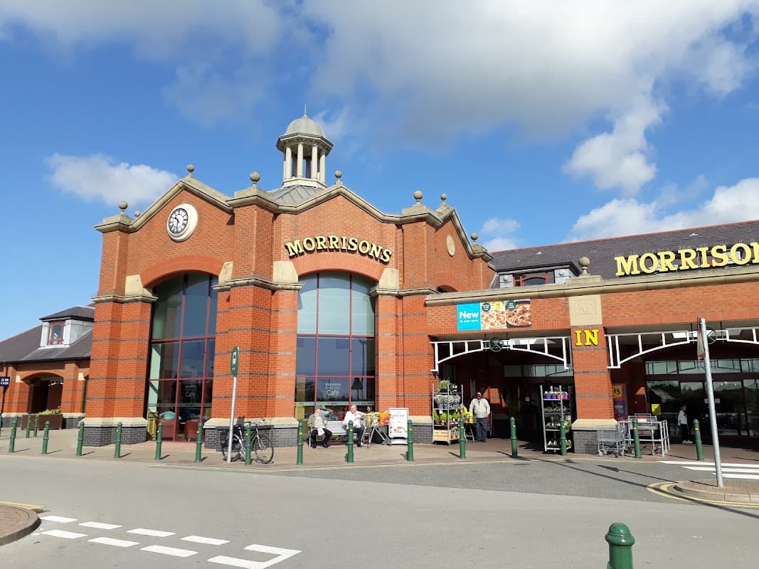Morrisons - Grocers in starbeck