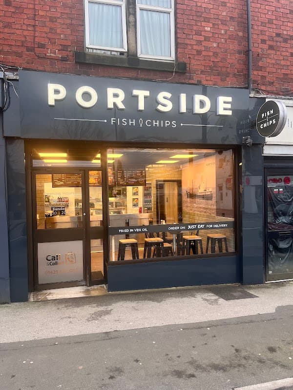 Portside Fish & Chips (Starbeck) - Takeaway in starbeck