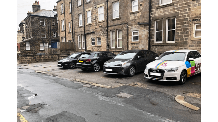 YourParkingSpace - Car Parks in starbeck