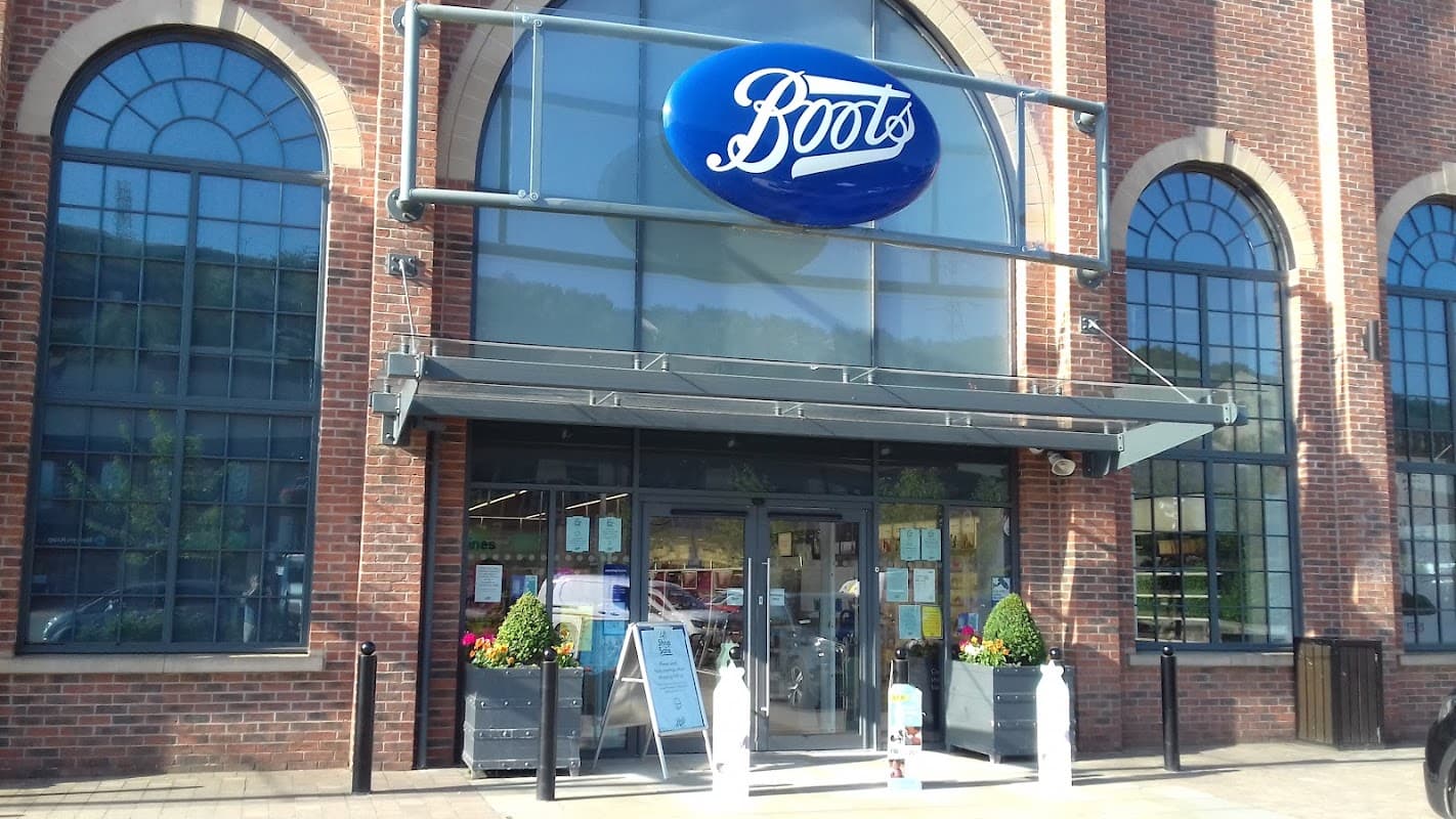Boots - Department Stores in stocksbridge