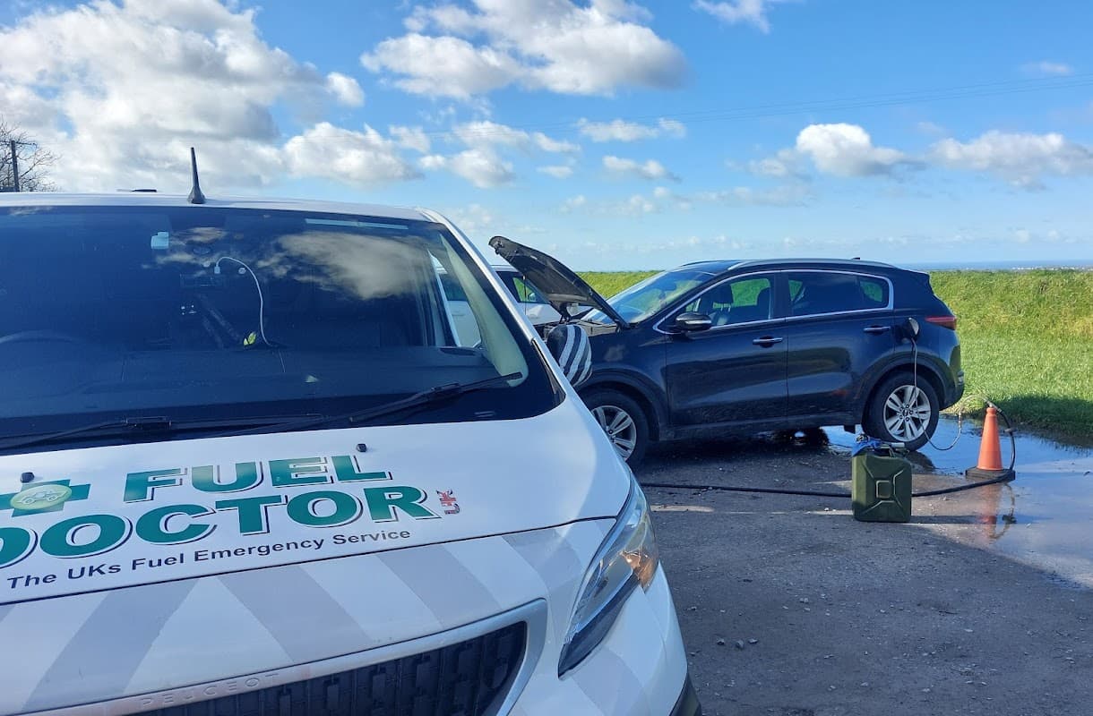 Fuel Doctor - Garages in stocksbridge