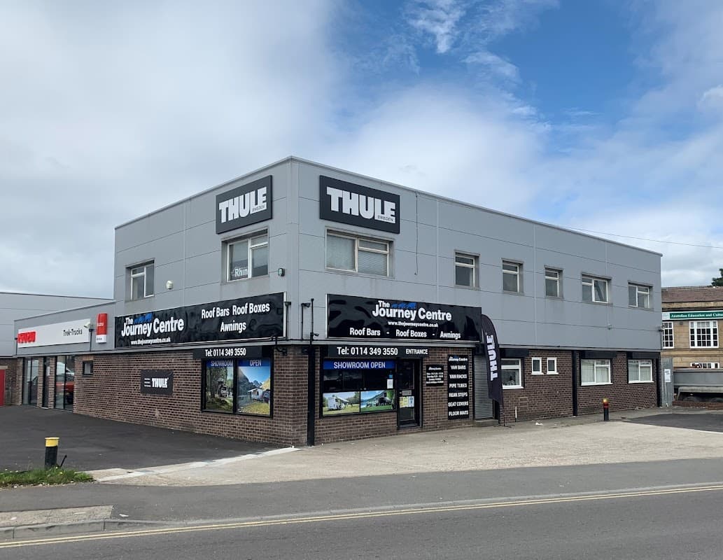 The Journey Centre - Car Parts in stocksbridge