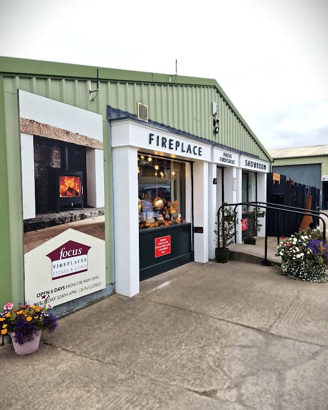 Focus Fireplaces & Stoves Ltd - Homeware in stockton on the forest