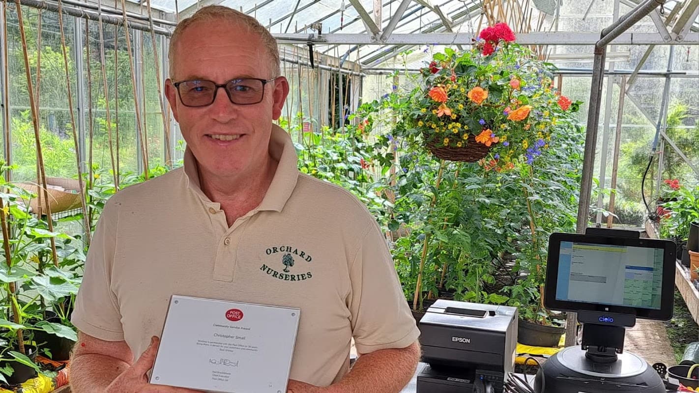 Hopgrove SAS Post Office - Post Offices in stockton on the forest