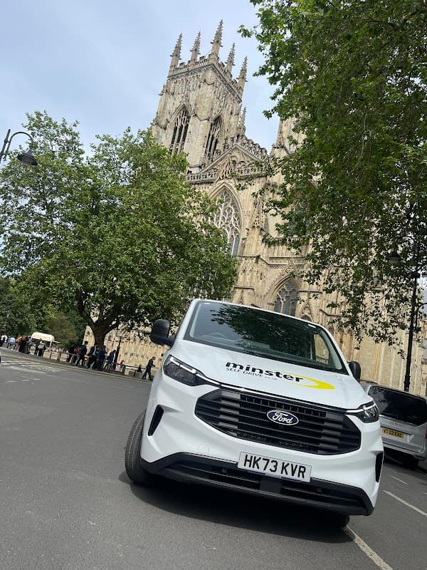 Minster Self Drive - Car Hire in stockton on the forest