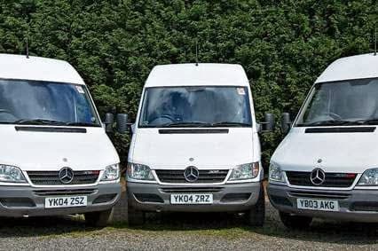 P and P Van Sales - Car Dealers in stockton on the forest