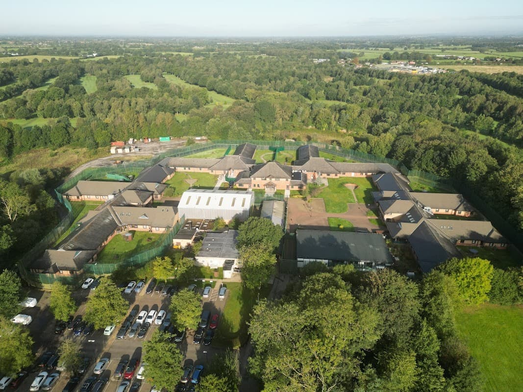 Priory Hospital Stockton Hall - Hospitals in stockton on the forest