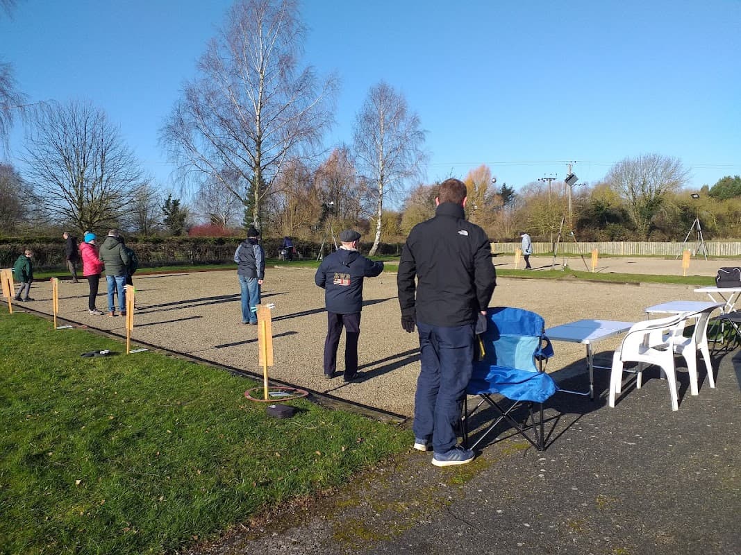 Stockton Fox Pétanque Club - Sports Venue in stockton on the forest