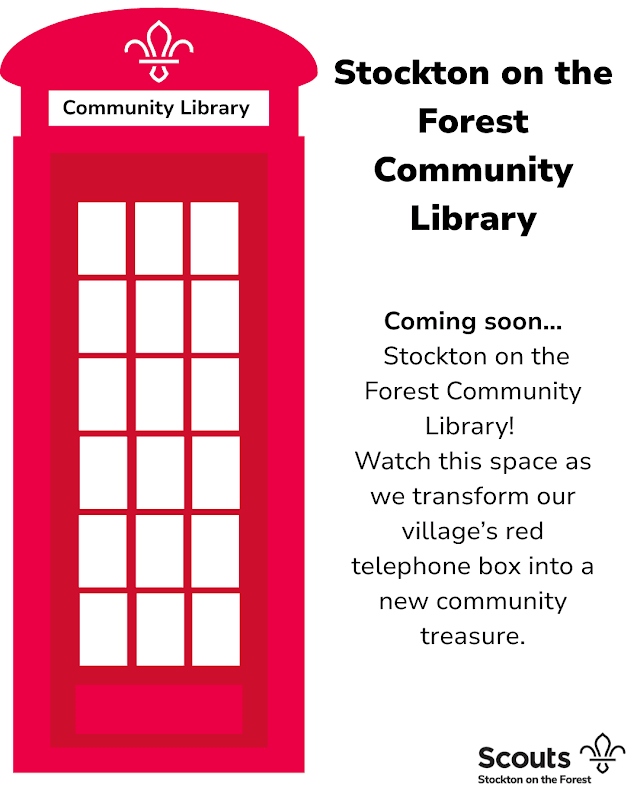 Stockton on the Forest Community Library - Community Centres in stockton on the forest