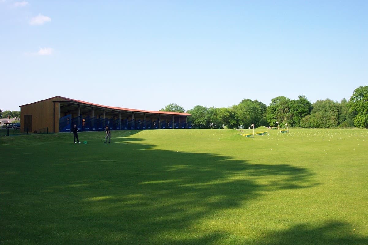 York Golf Range - Golf Course in stockton on the forest
