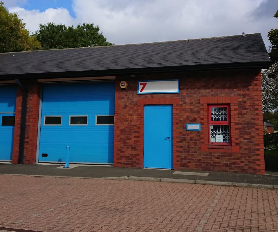 Alan Ramsey Antiques - Antique Shops in stokesley