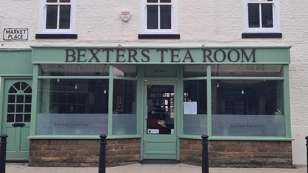 Bexter's Tea Room - Tea Rooms in stokesley