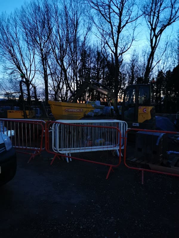 Bus Stop at Ashwood Drive - Bus Stops in stokesley