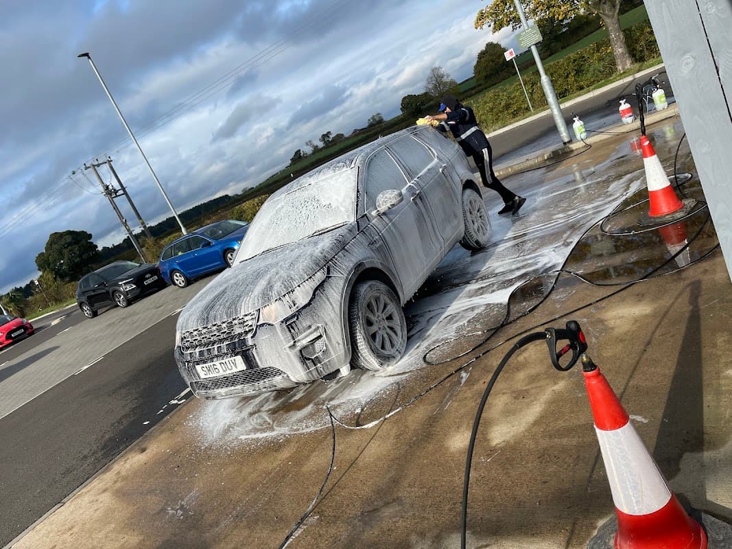 Co-op Food - Stokesley - Springfield - Corner Shops in stokesley