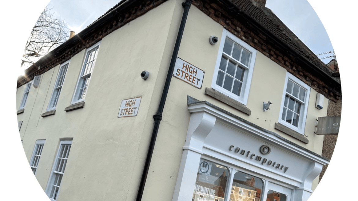 Contemporary - Hair Salons in stokesley