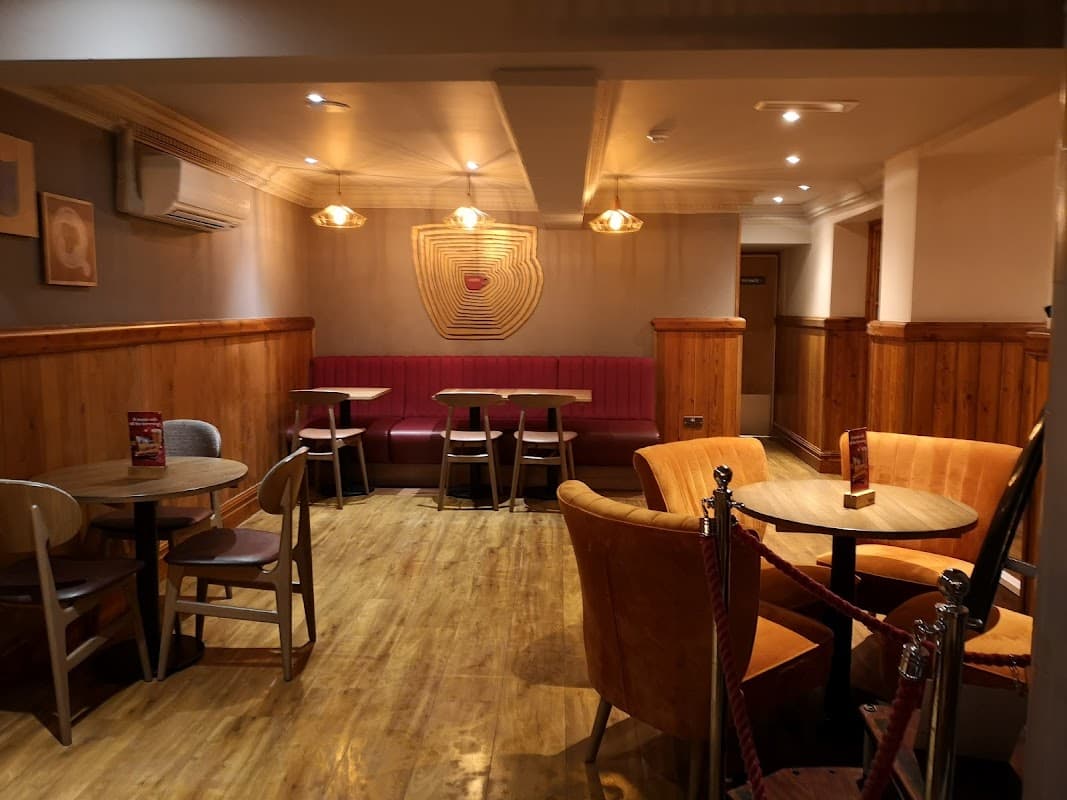 Cafe Costa Coffee in stokesley