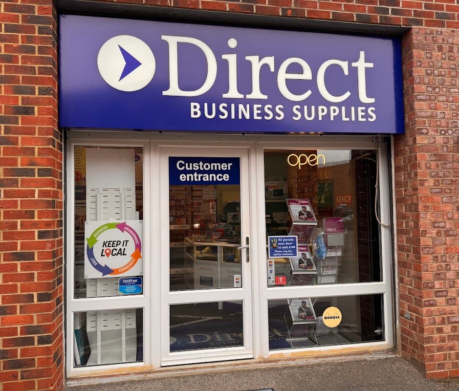 Direct Business Supplies - Office Supplies in stokesley