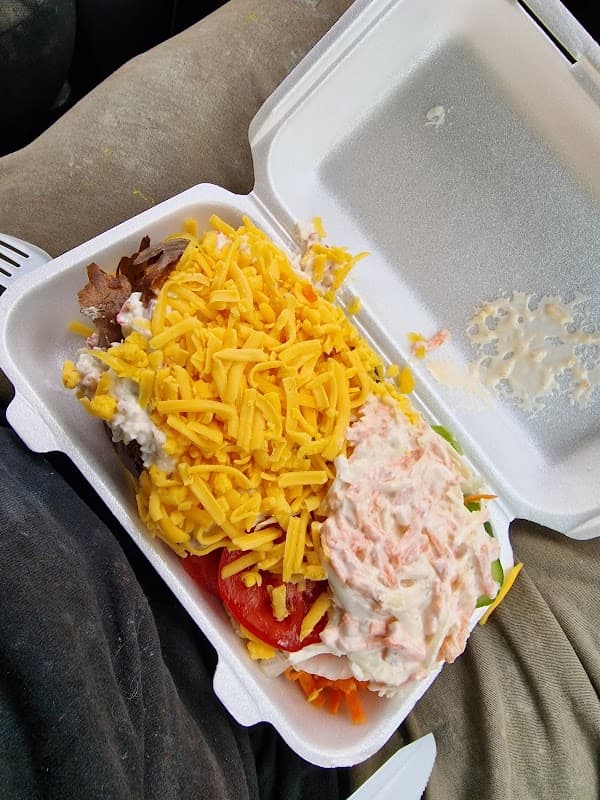 Dining at Fatso's Stokesley in stokesley